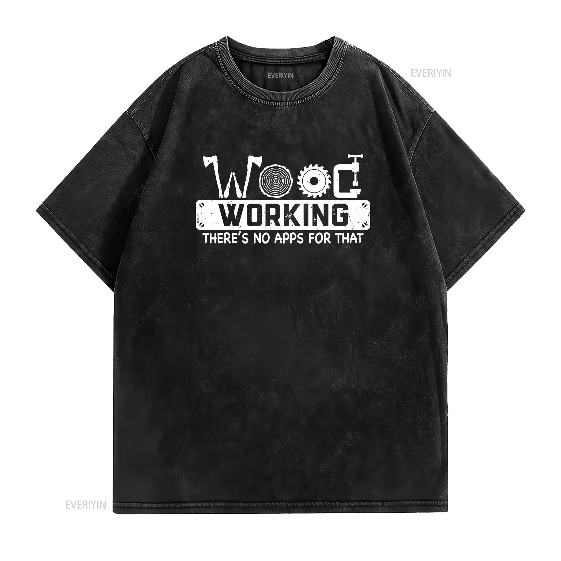 เสื้อยืดลายช่างไม้ งานไม้ วินเ - Men'S Fashion App บทวิจารณ์และราคา