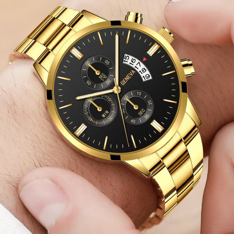 ใหม่แฟชั่น Mens กีฬานาฬิกาหรูห - Mens Fashion Blog บทวิจารณ์และราคา