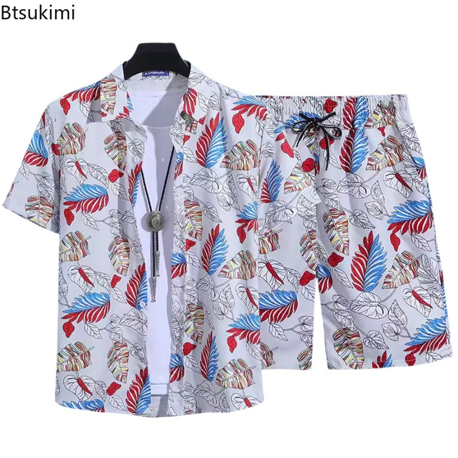 ชุดเสื้อยืดแขนสั้นพิมพ์ลาย 3 ม - Men'S Fashion Outfits บทวิจารณ์และราคา