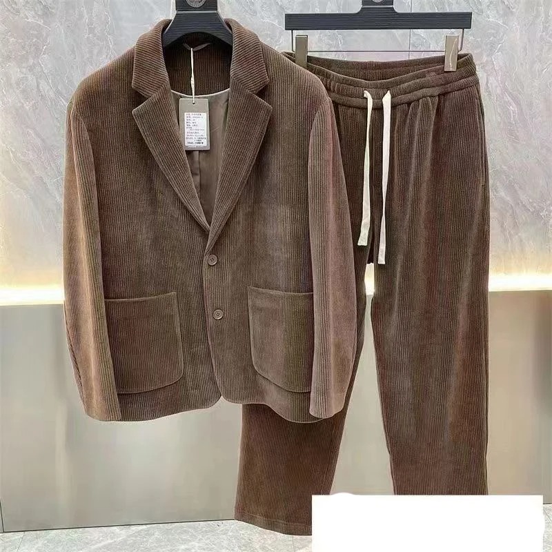 ชุดสูทแฟชั่นผู้ชาย แขนยาว สไตล - Men'S Fashion Outfits บทวิจารณ์และราคา