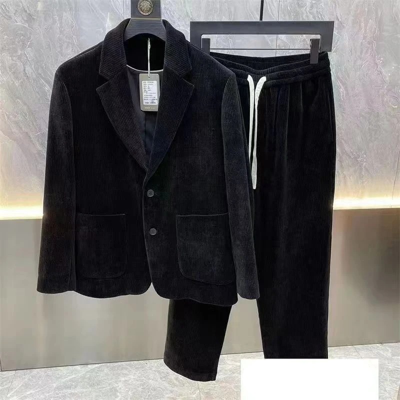 ชุดสูทแฟชั่นผู้ชาย แขนยาว สไตล - Men'S Fashion Outfits บทวิจารณ์และราคา