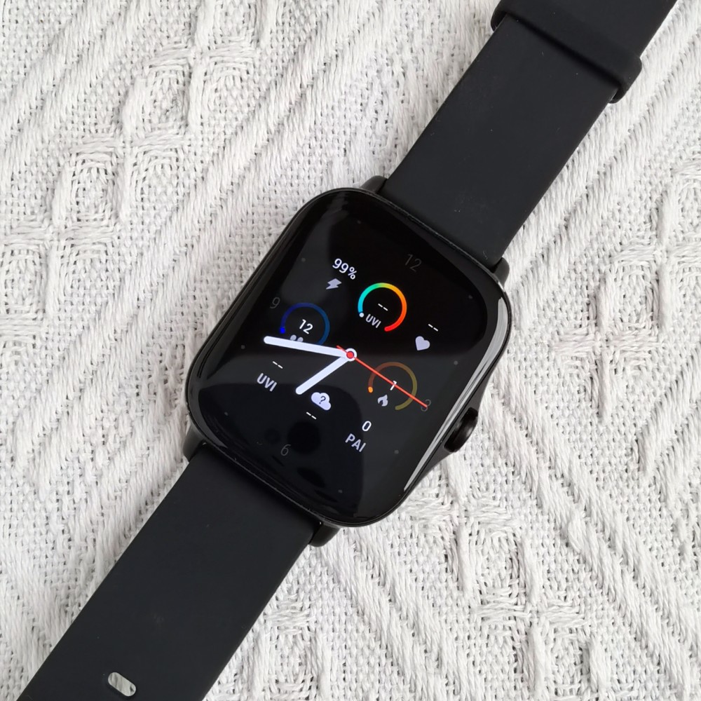 Amazfit GTS 2e Smartwatch ในตั - Men'S Fashion App บทวิจารณ์และราคา