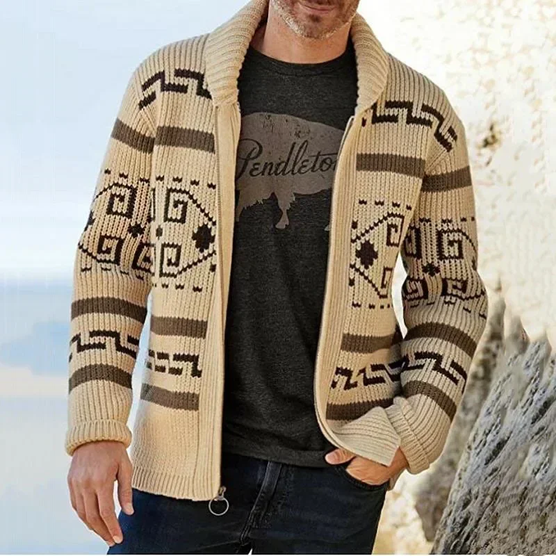 เสื้อคาร์ดิแกนผู้ชายสำหรับฤดูห - Men'S Fashion V Neck Sweater บทวิจารณ์และราคา