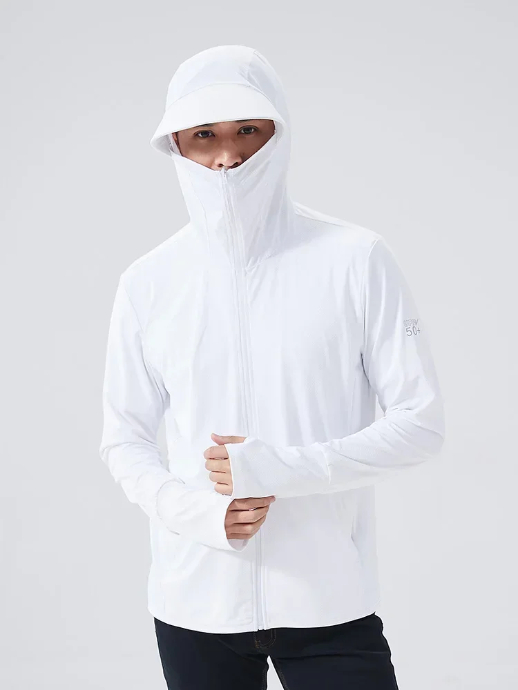 ฤดูร้อน Hooded JACKET UPF 50 + - Corduroy Jacket Men บทวิจารณ์และราคา