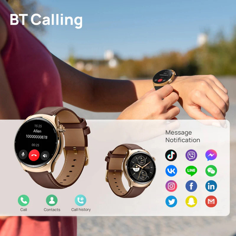 Mibro Lite 3 Pro นาฬิกา inteli - Men'S Fashion App บทวิจารณ์และราคา