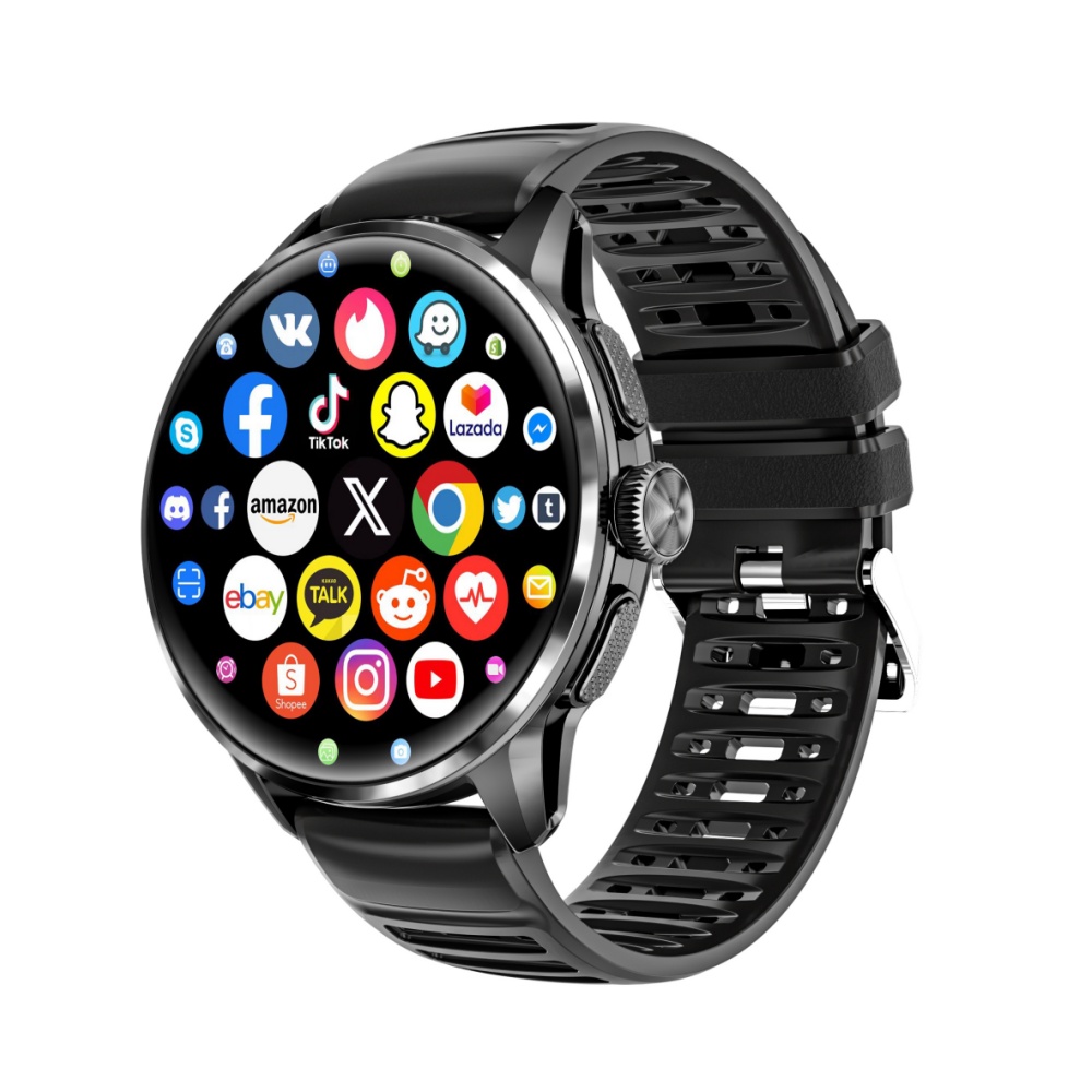 สมาร์ทวอทช์ H100 ระบบ Android  - Men'S Fashion App บทวิจารณ์และราคา