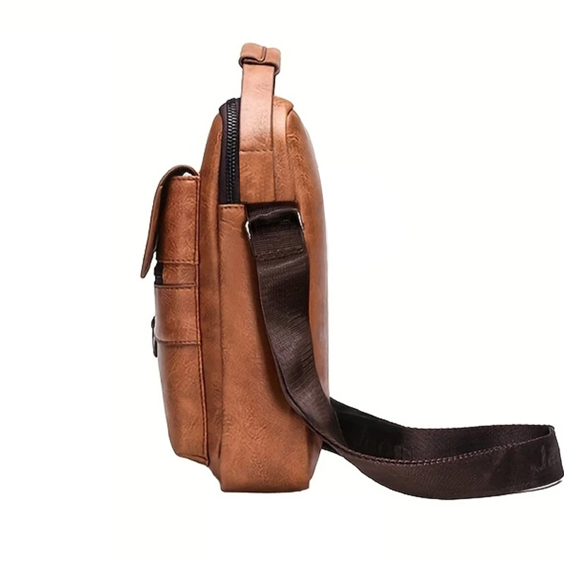 กระเป๋าสะพายไหล่สไตล์กลางสําหร - Mens Fashion Blog บทวิจารณ์และราคา