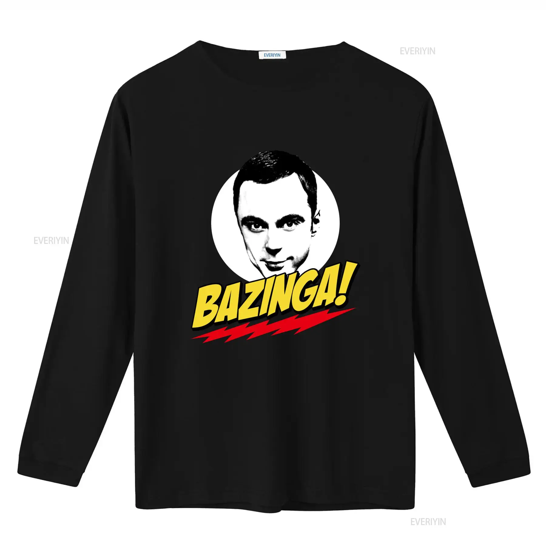 เสื้อยืด Sheldon Cooper Bazing - Men'S Fashion Deals บทวิจารณ์และราคา