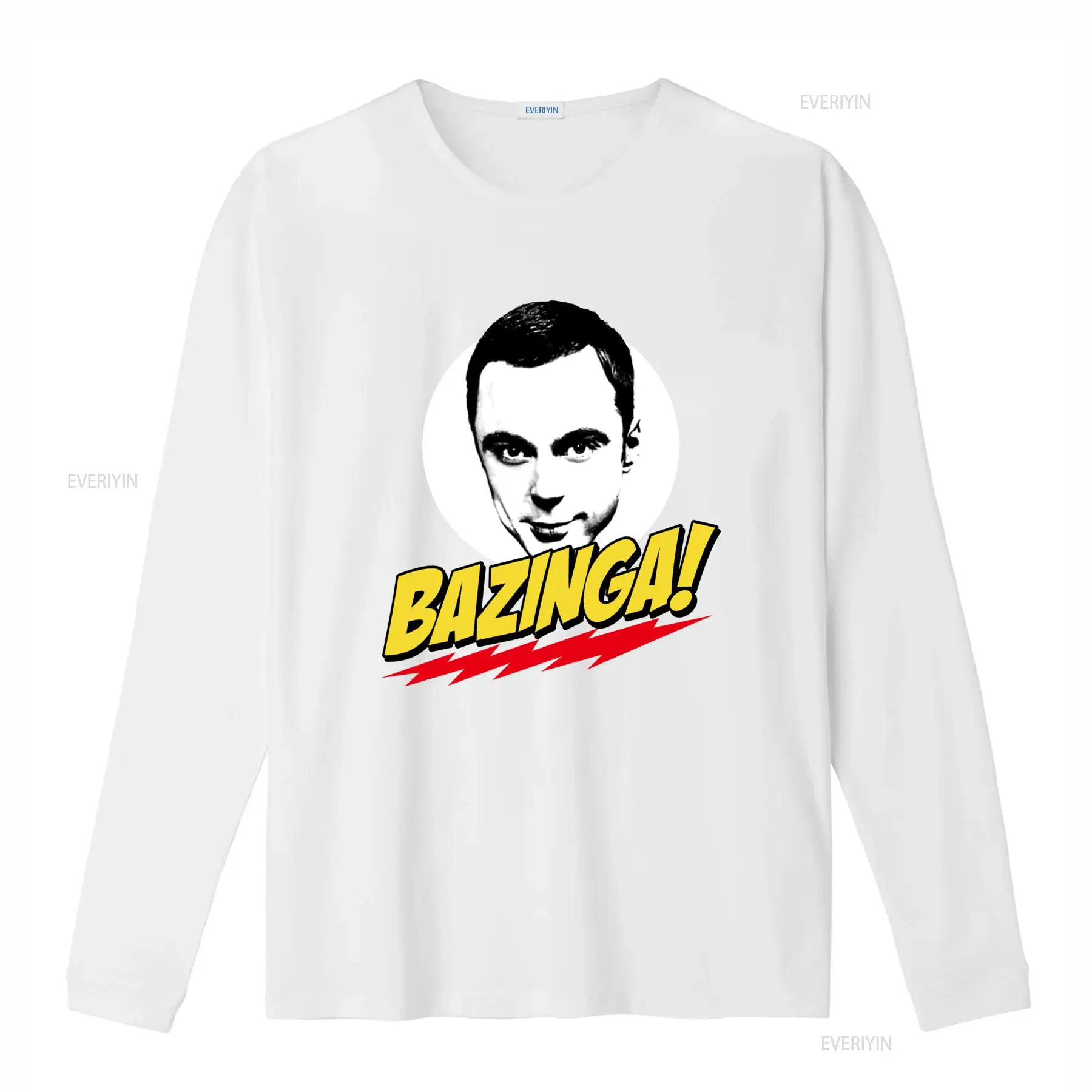เสื้อยืด Sheldon Cooper Bazing - Men'S Fashion Deals บทวิจารณ์และราคา
