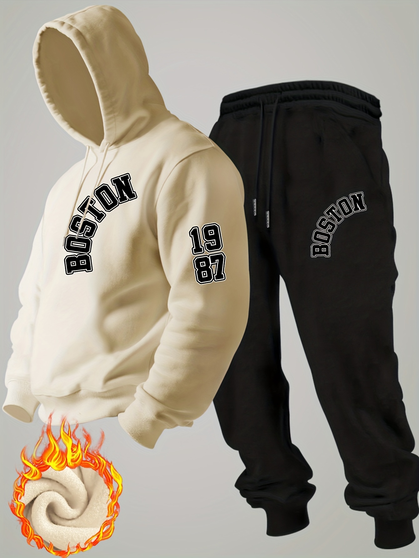 ชุดวอร์มฮู้ดดี้ผ้าฟลีซสำหรับผู - Men'S Fashion Outfits บทวิจารณ์และราคา
