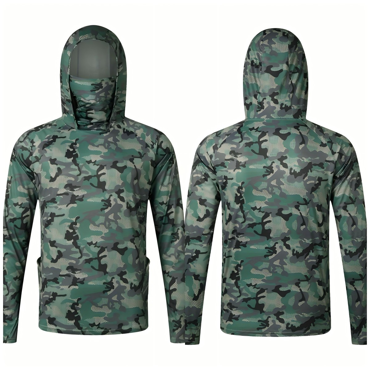 เสื้อยืดแขนยาวลายพรางสำหรับผู้ - Men'S Fashion Trends 2025 บทวิจารณ์และราคา